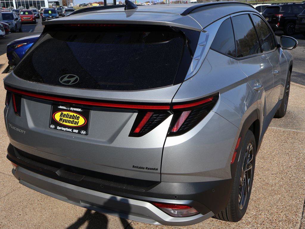 New 2026 Hyundai Tucson Limited image 6