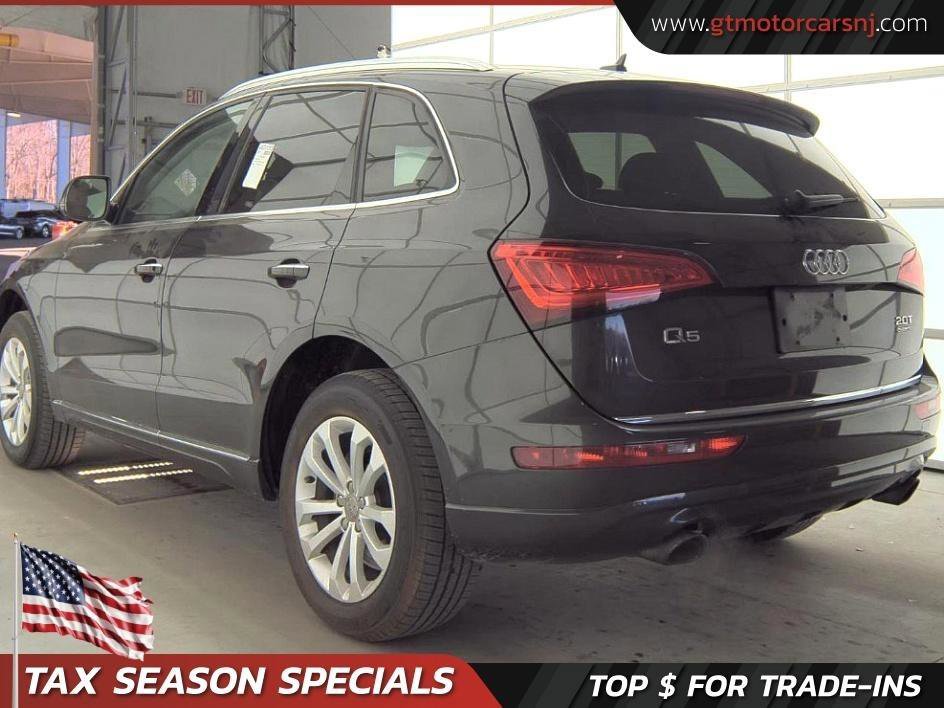 Used 2015 Audi Q5 2.0T Premium Plus image 6