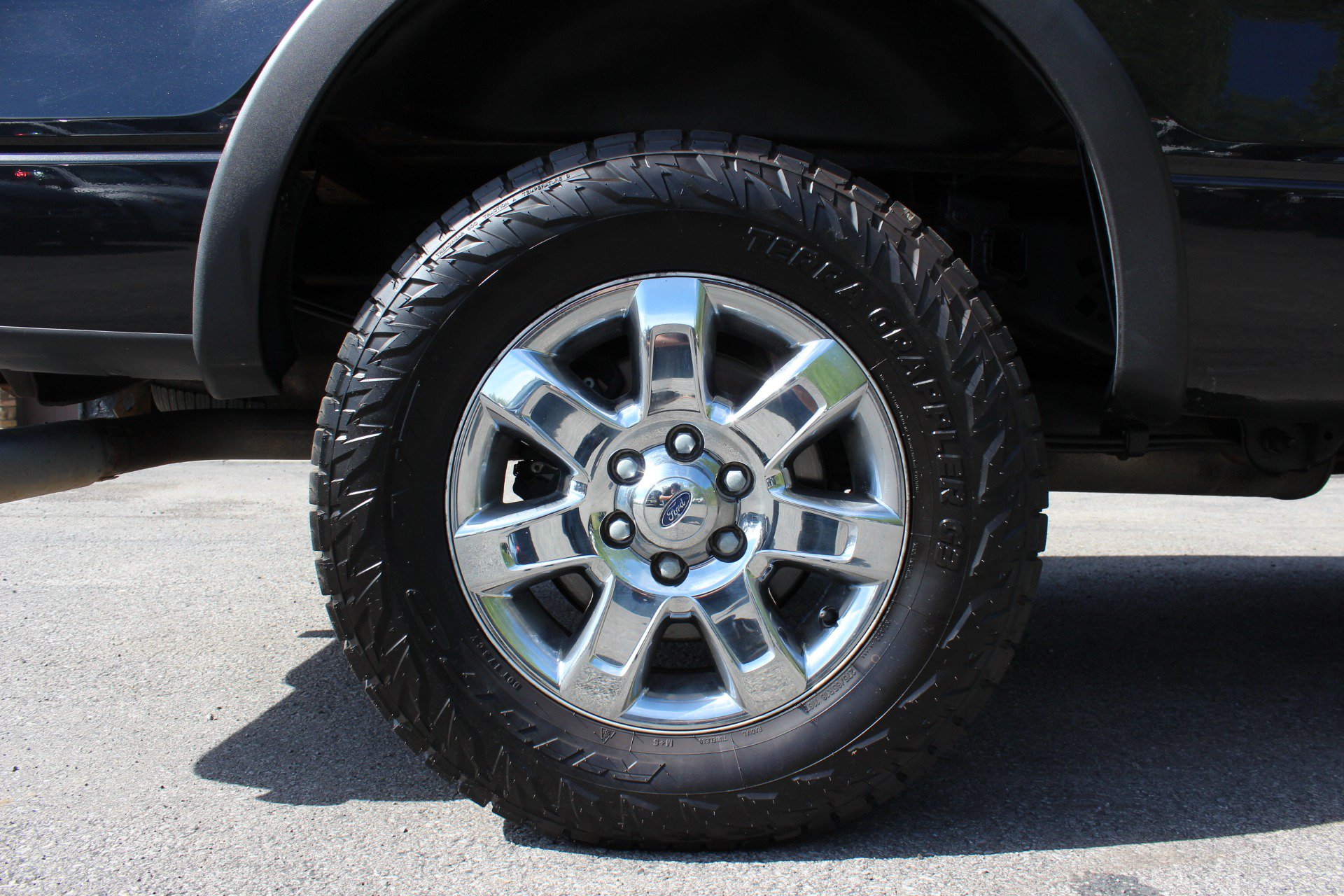 Used 2013 Ford F150 XLT w/ Luxury Equipment Group AWD/4WD image 38