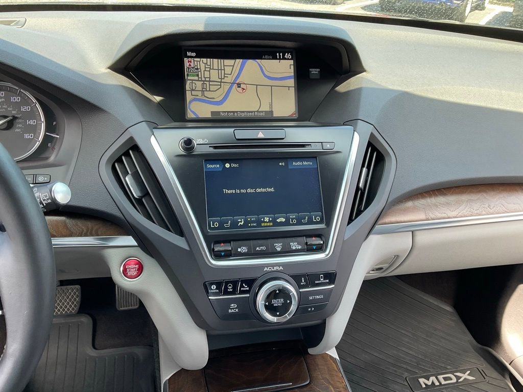 Used 2019 Acura MDX SH-AWD w/ Advance Package image 16