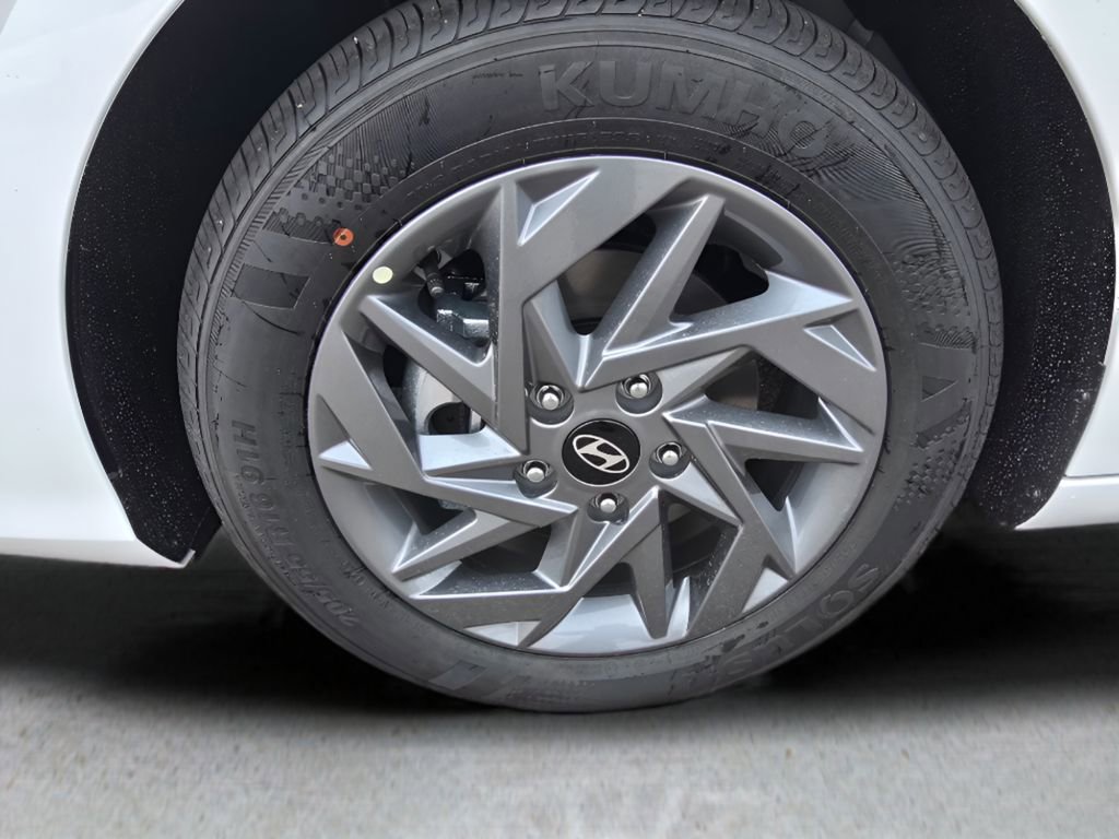 New 2026 Hyundai Elantra Blue image 9