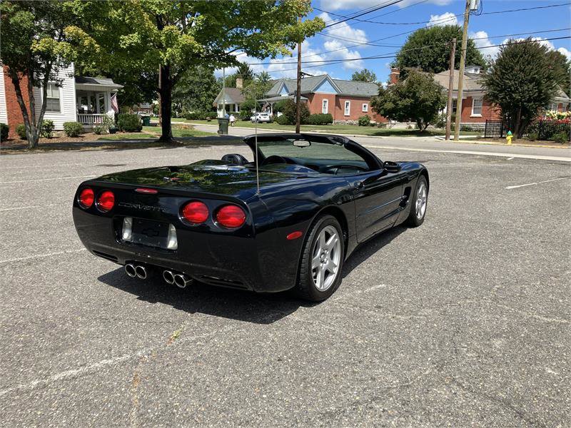 Used 1998 Chevrolet Corvette Convertible image 5