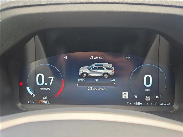 New 2026 Ford Explorer Active image 11
