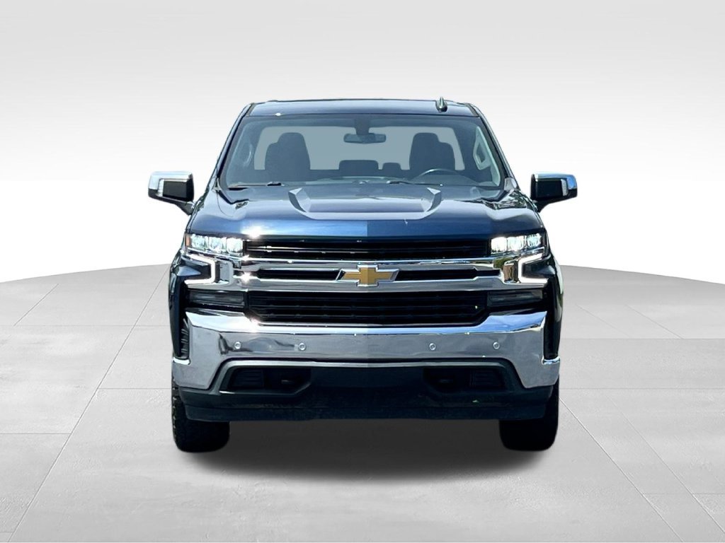 Used 2022 Chevrolet Silverado 1500 LT w/ Safety Package AWD/4WD image 2