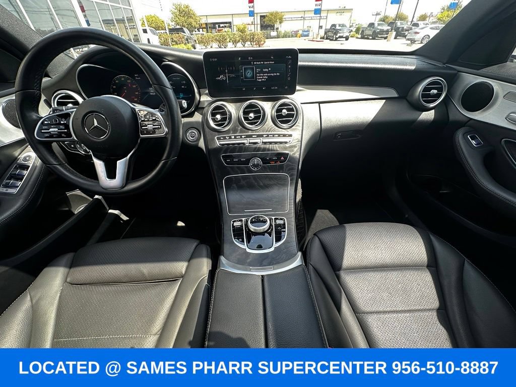 Used 2019 Mercedes-Benz C 300 4MATIC Sedan image 12