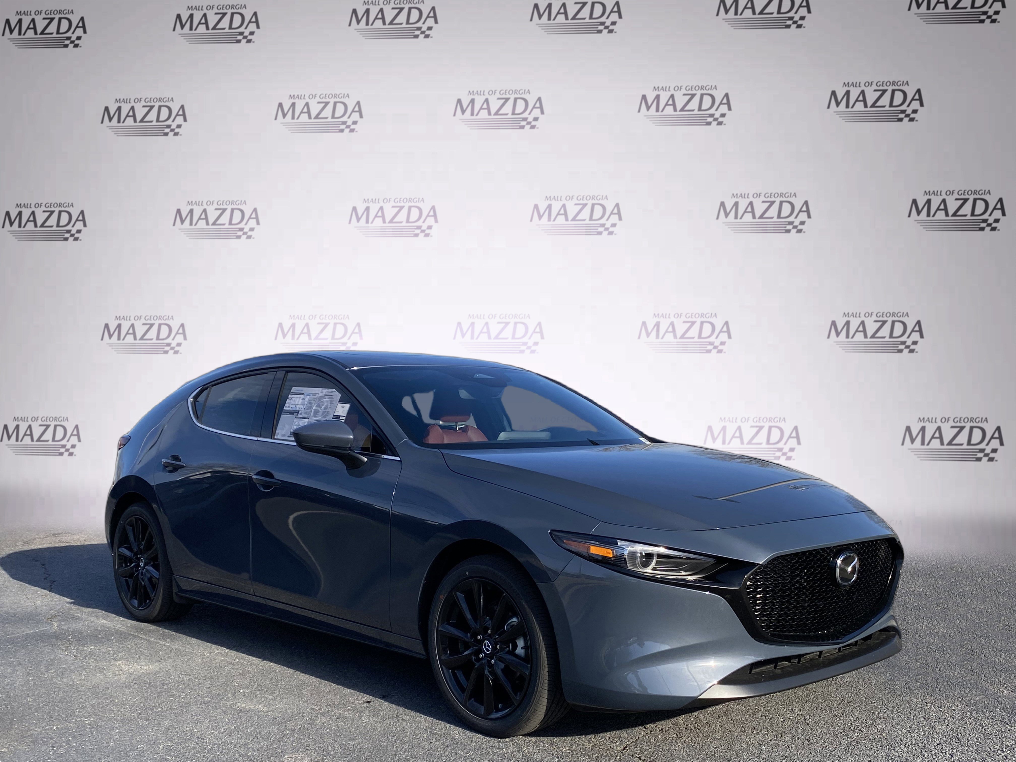 New 2026 MAZDA MAZDA3 2.5 S Hatchback w/ Premium Pkg image 2
