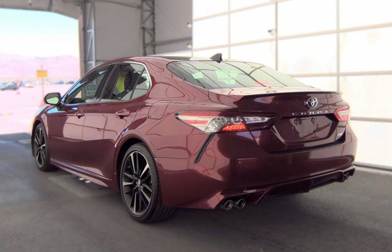 Used 2018 Toyota Camry XSE w/ Driver Assist Package FWD image 9