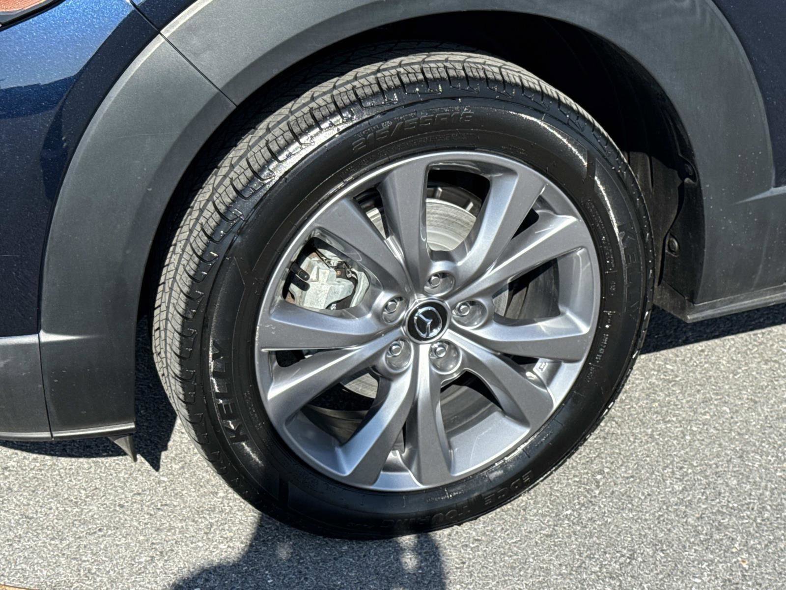 Used 2023 MAZDA CX-30 AWD 2.5 S w/ Preferred Package image 29