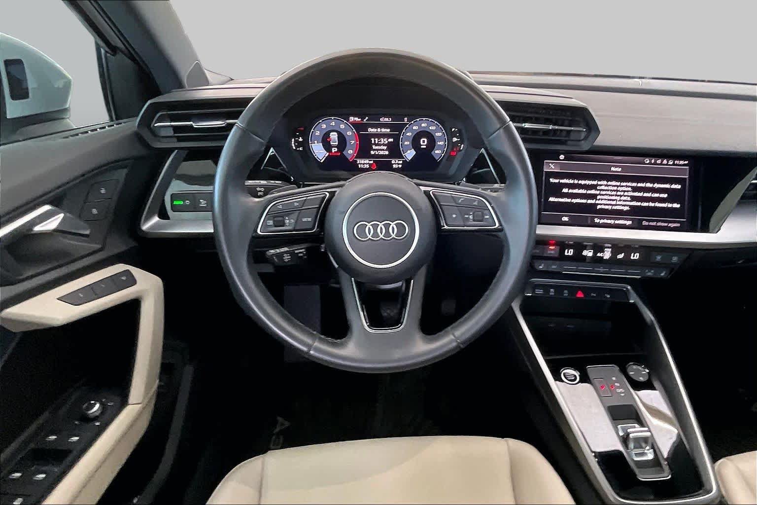 Used 2024 Audi A3 2.0T Premium w/ Convenience Package FWD image 6