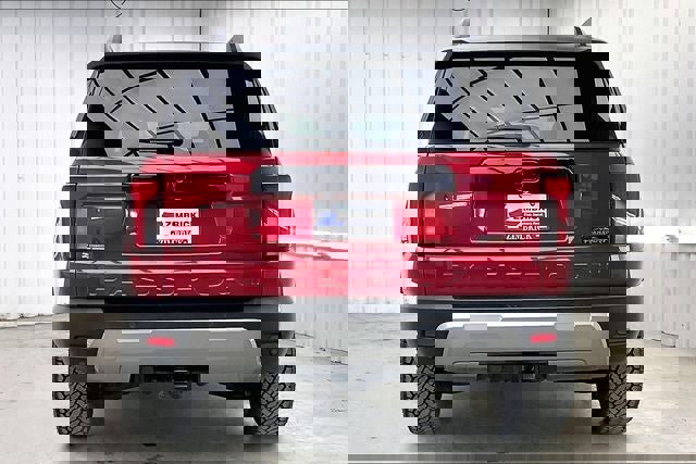 Certified 2026 Honda Passport TrailSport image 4