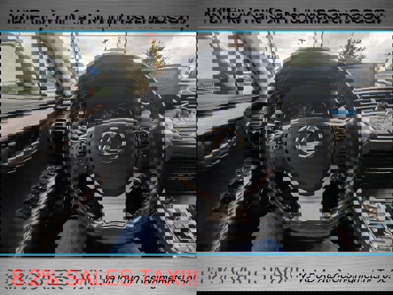 Used 2015 Lexus NX 300h AWD w/ Premium Package image 14