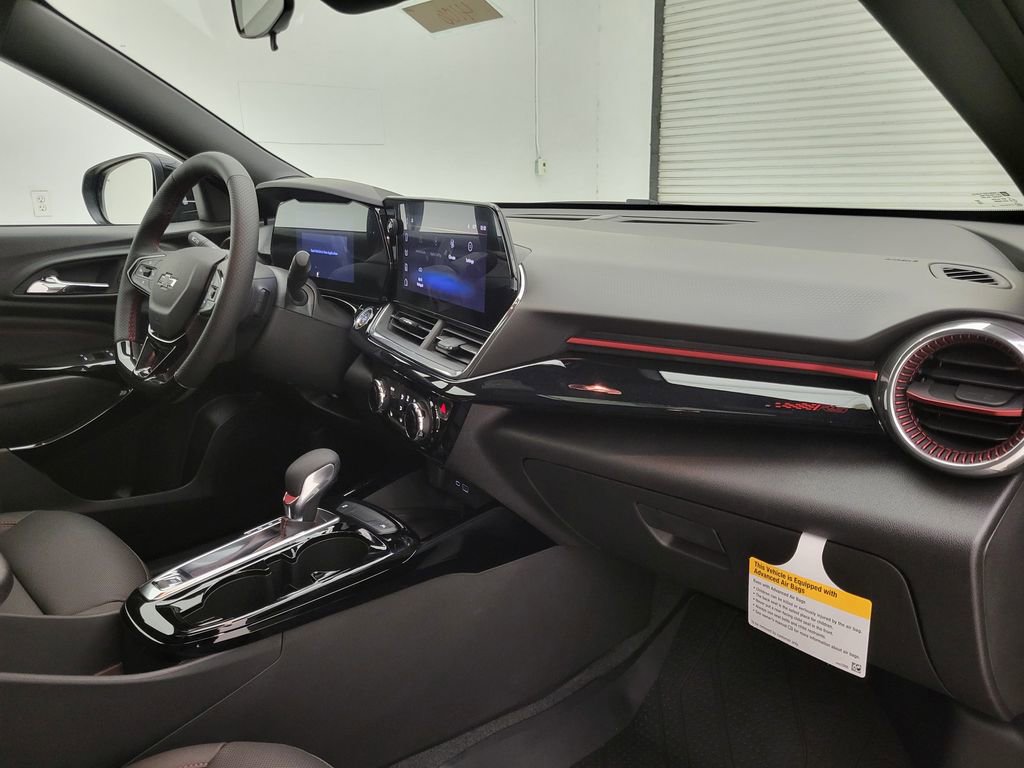 New 2026 Chevrolet Trax RS image 34