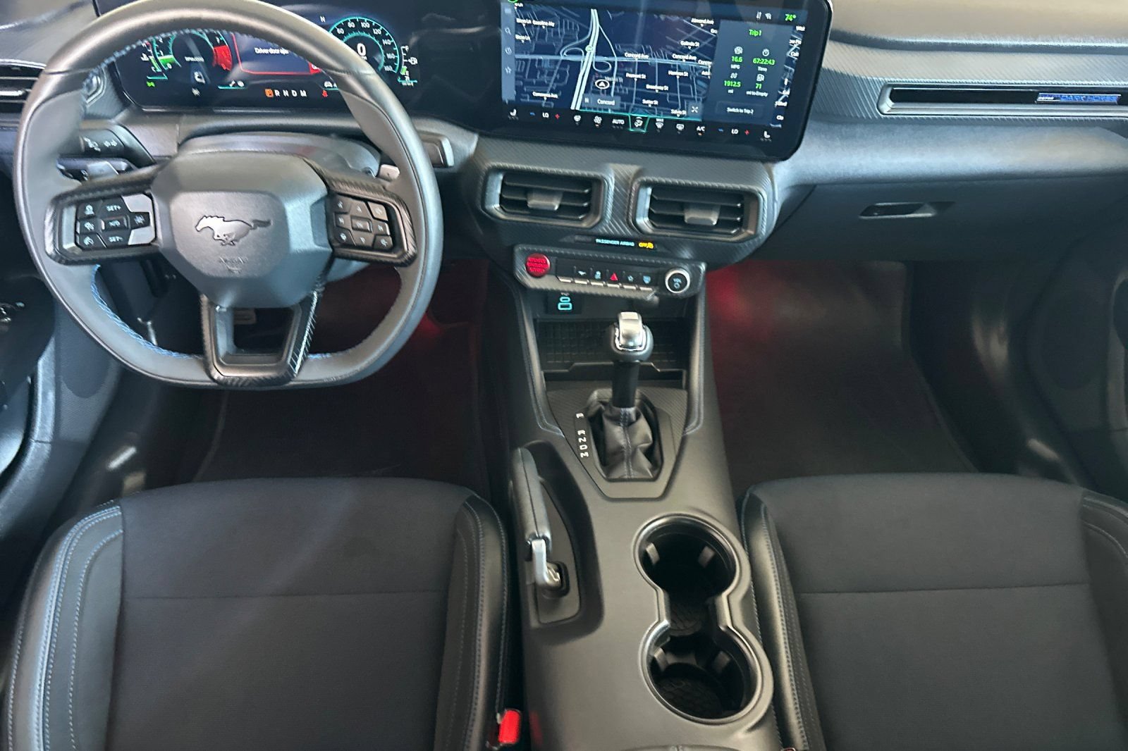 Used 2024 Ford Mustang Dark Horse RWD image 10