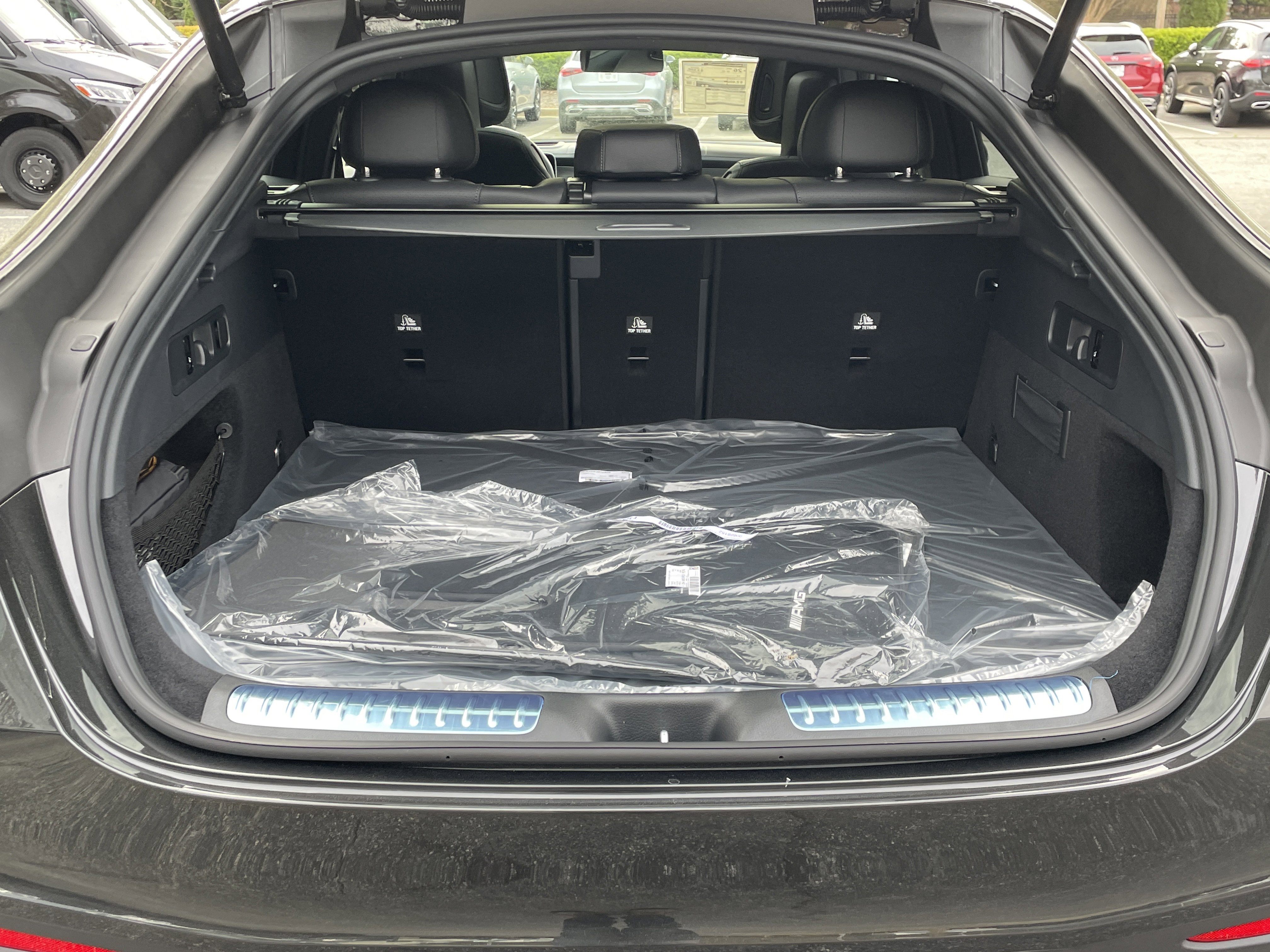 New 2026 Mercedes-Benz GLC 300 4MATIC image 9