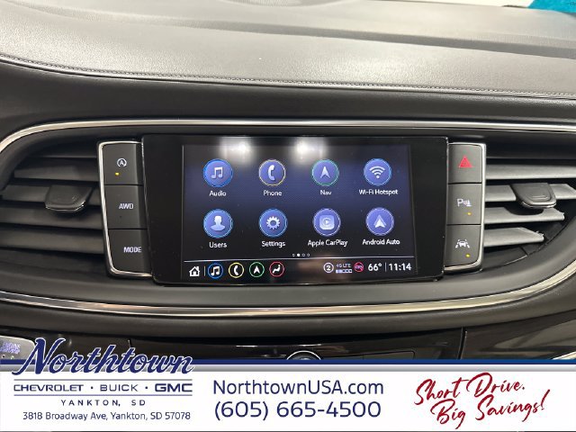 Used 2024 Buick Enclave Premium AWD/4WD image 19