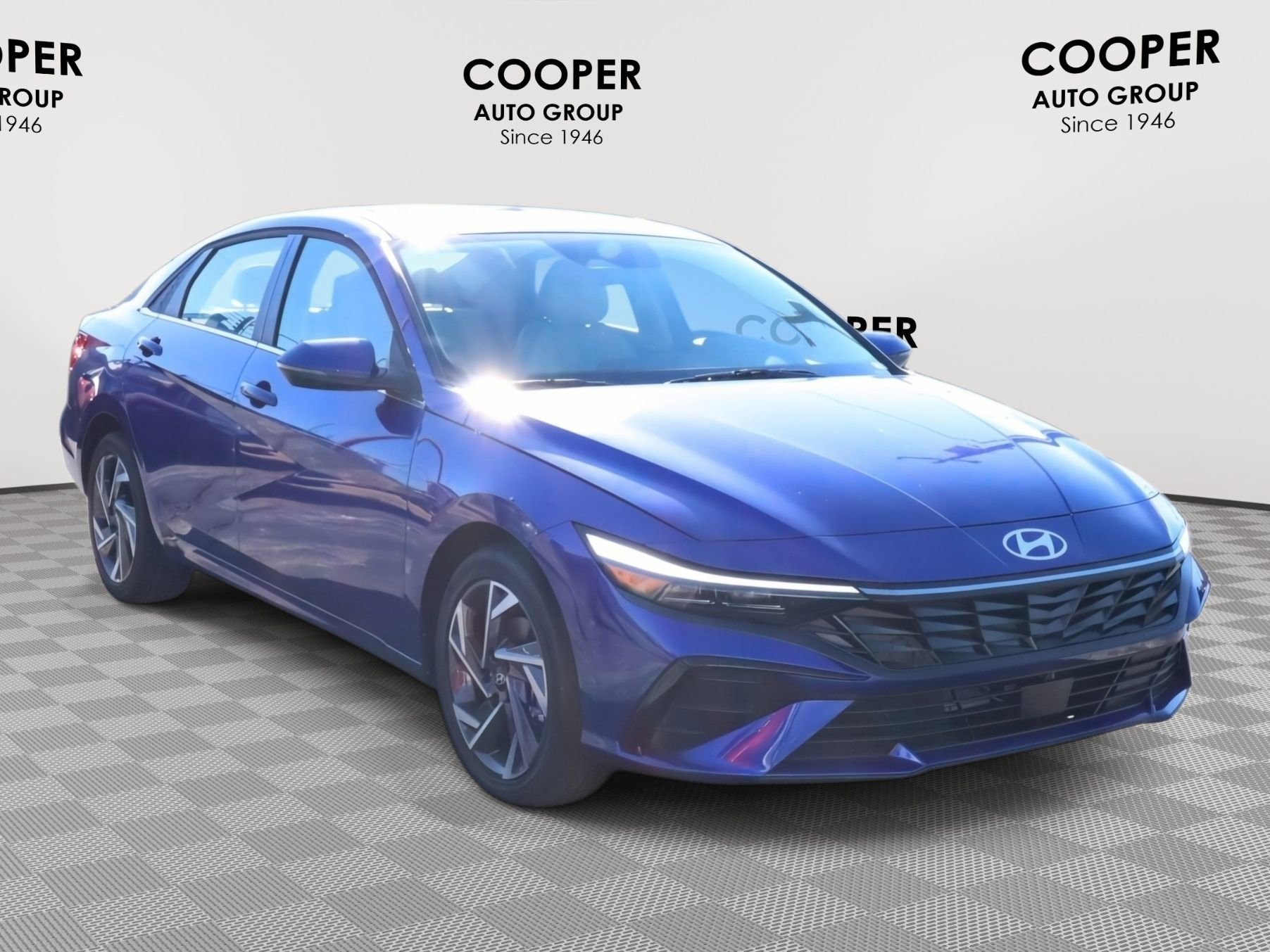 New 2026 Hyundai Elantra Limited image 1