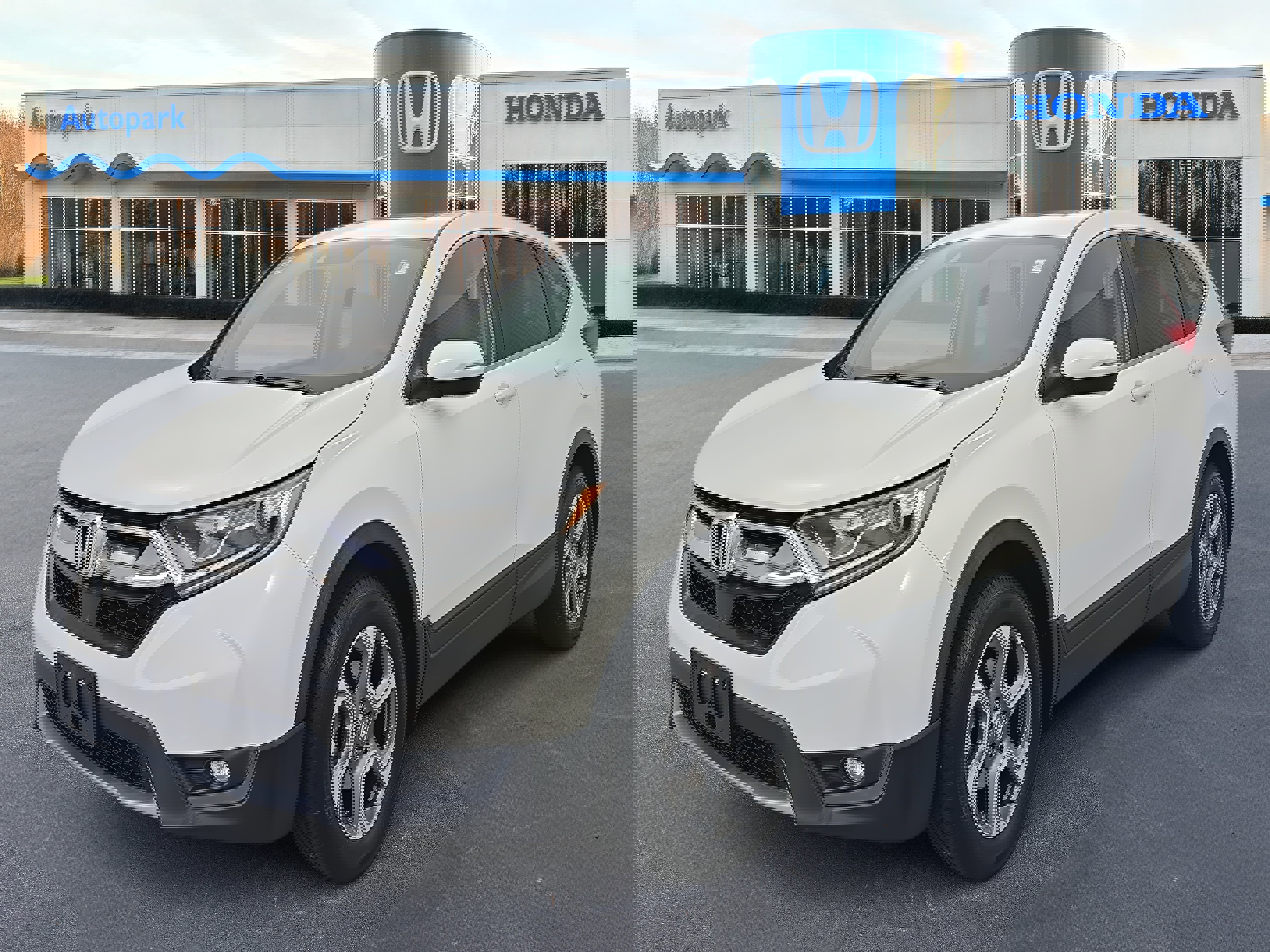 Used 2018 Honda CR-V EX