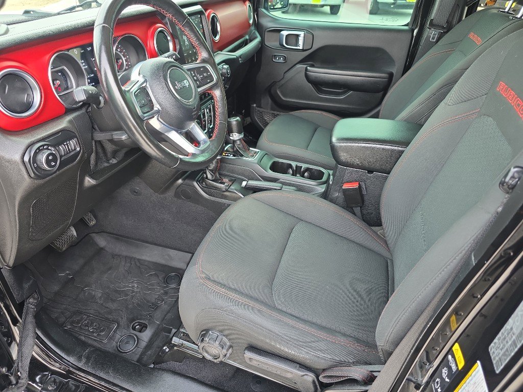 Used 2021 Jeep Gladiator Rubicon image 14