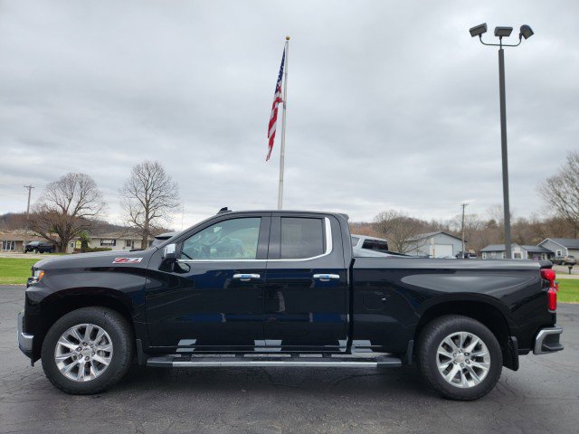 Used 2019 Chevrolet Silverado 1500 LTZ image 2