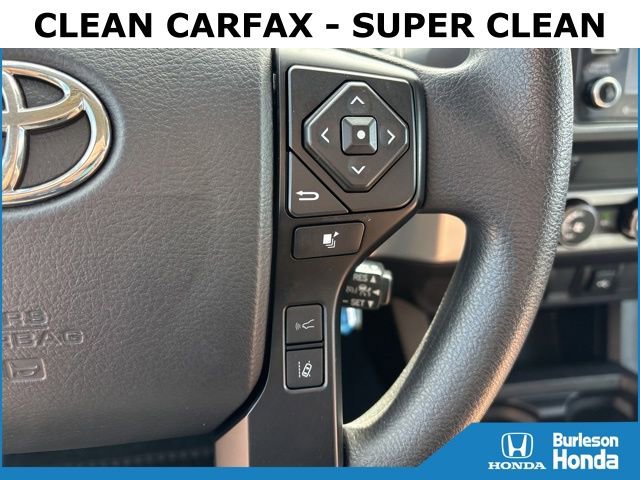 Used 2022 Toyota Tacoma SR w/ SR Convenience Package image 9