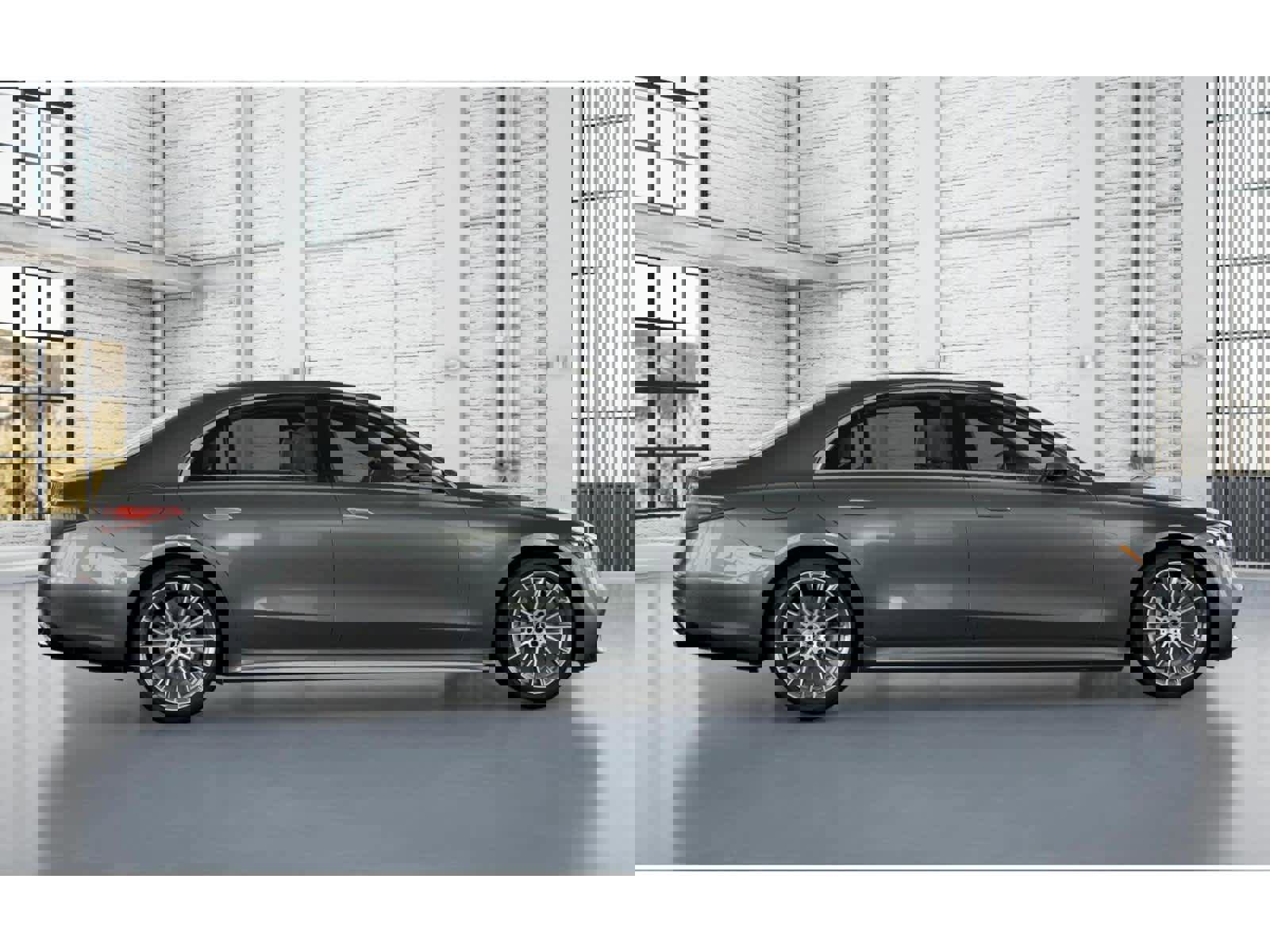 New 2026 Mercedes-Benz S 580 4MATIC Sedan image 16