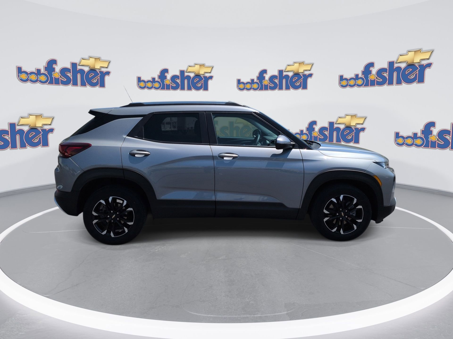 Certified 2023 Chevrolet TrailBlazer LT w/ Convenience Package FWD image 9