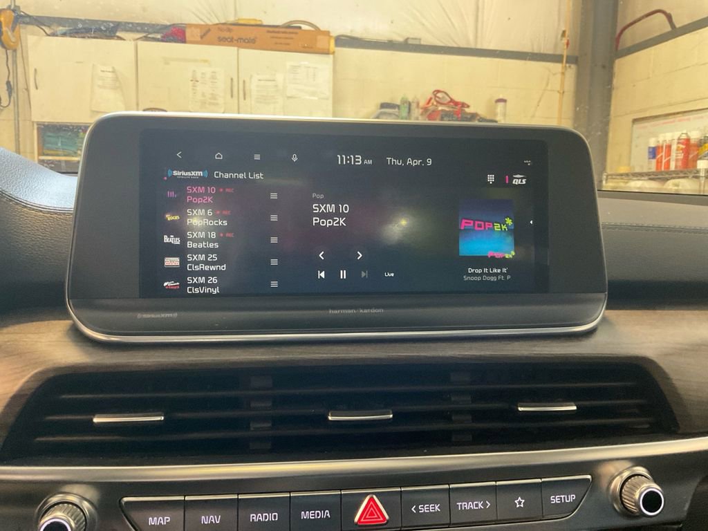 Used 2020 Kia Telluride SX image 17