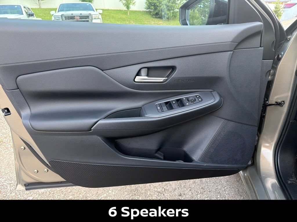 New 2026 Nissan Sentra SV w/ SV Convenience Package FWD image 12