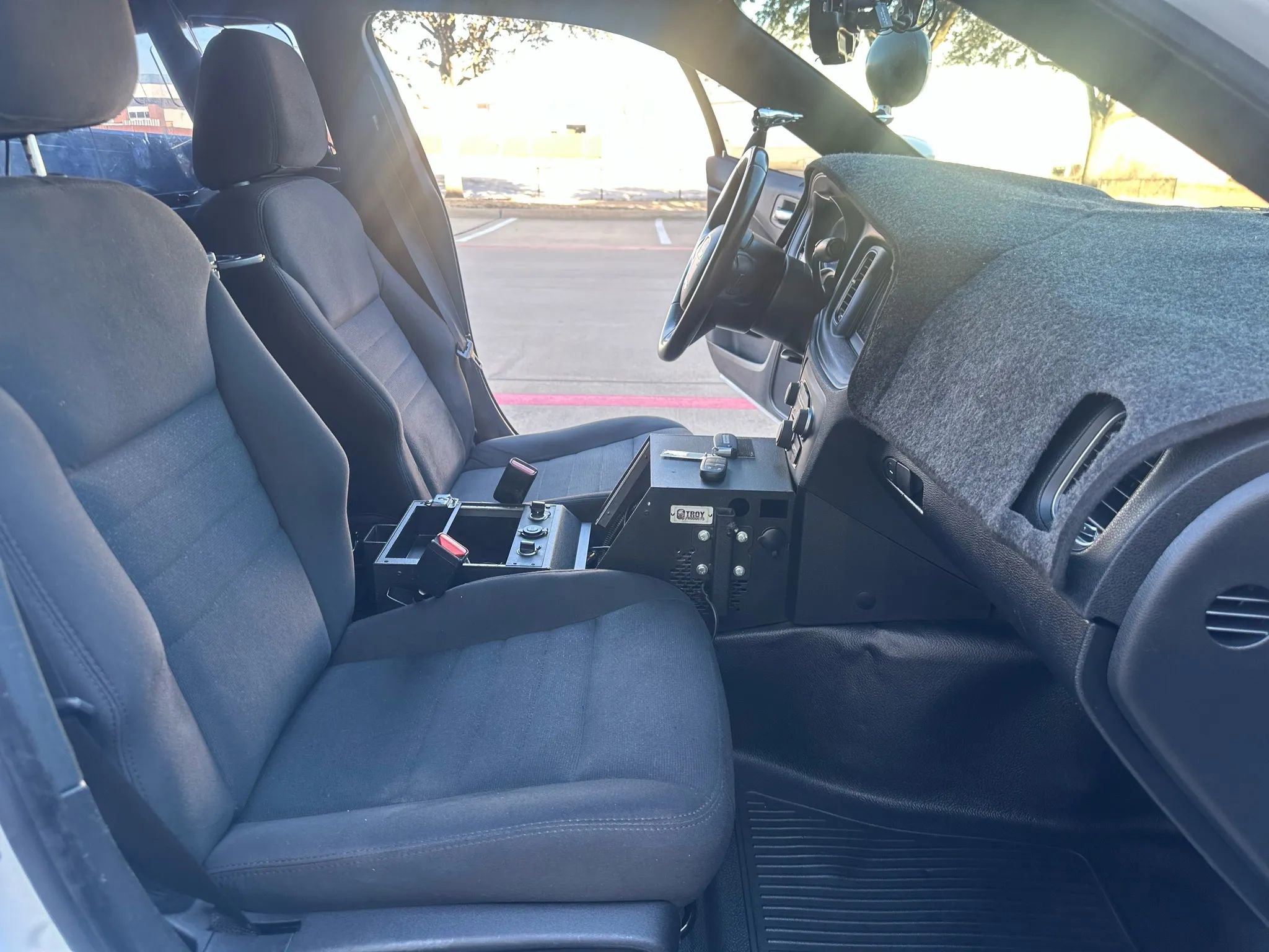 Used 2021 Dodge Charger Police w/ Fleet Safety Group image 23