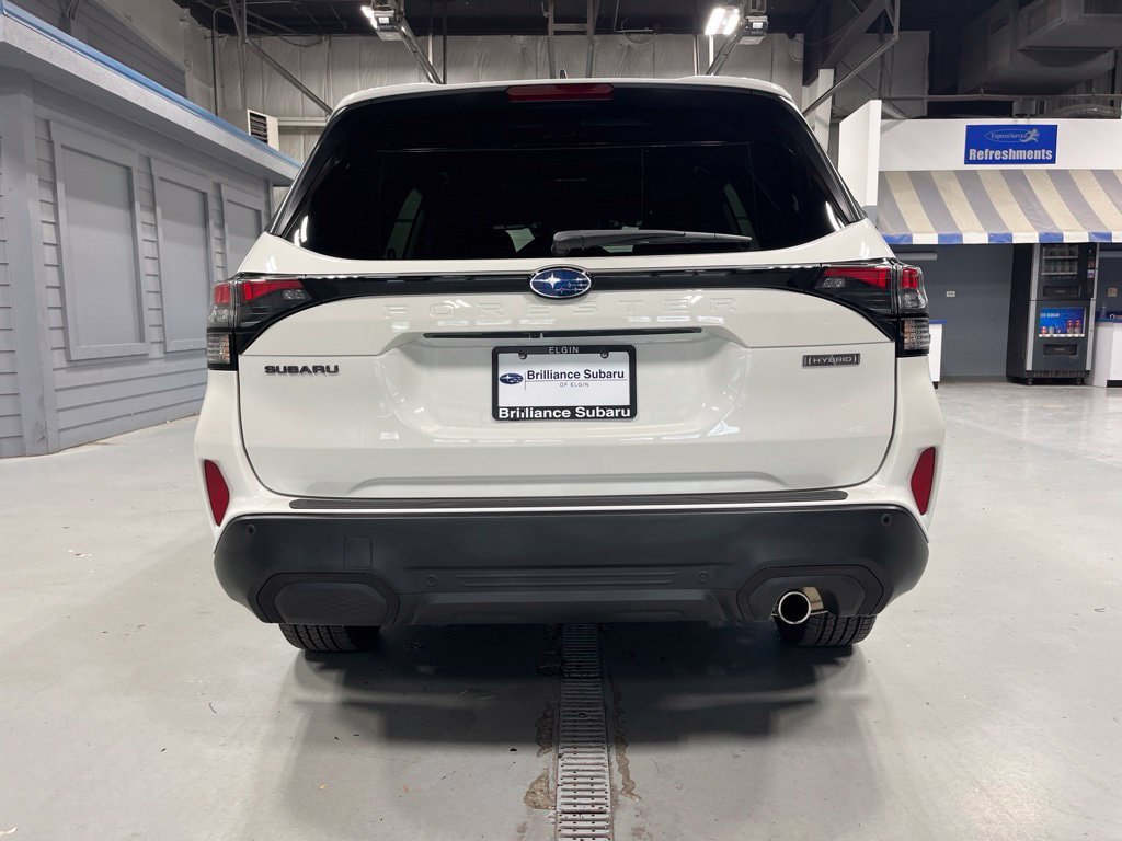 Used 2026 Subaru Forester Touring AWD/4WD image 7
