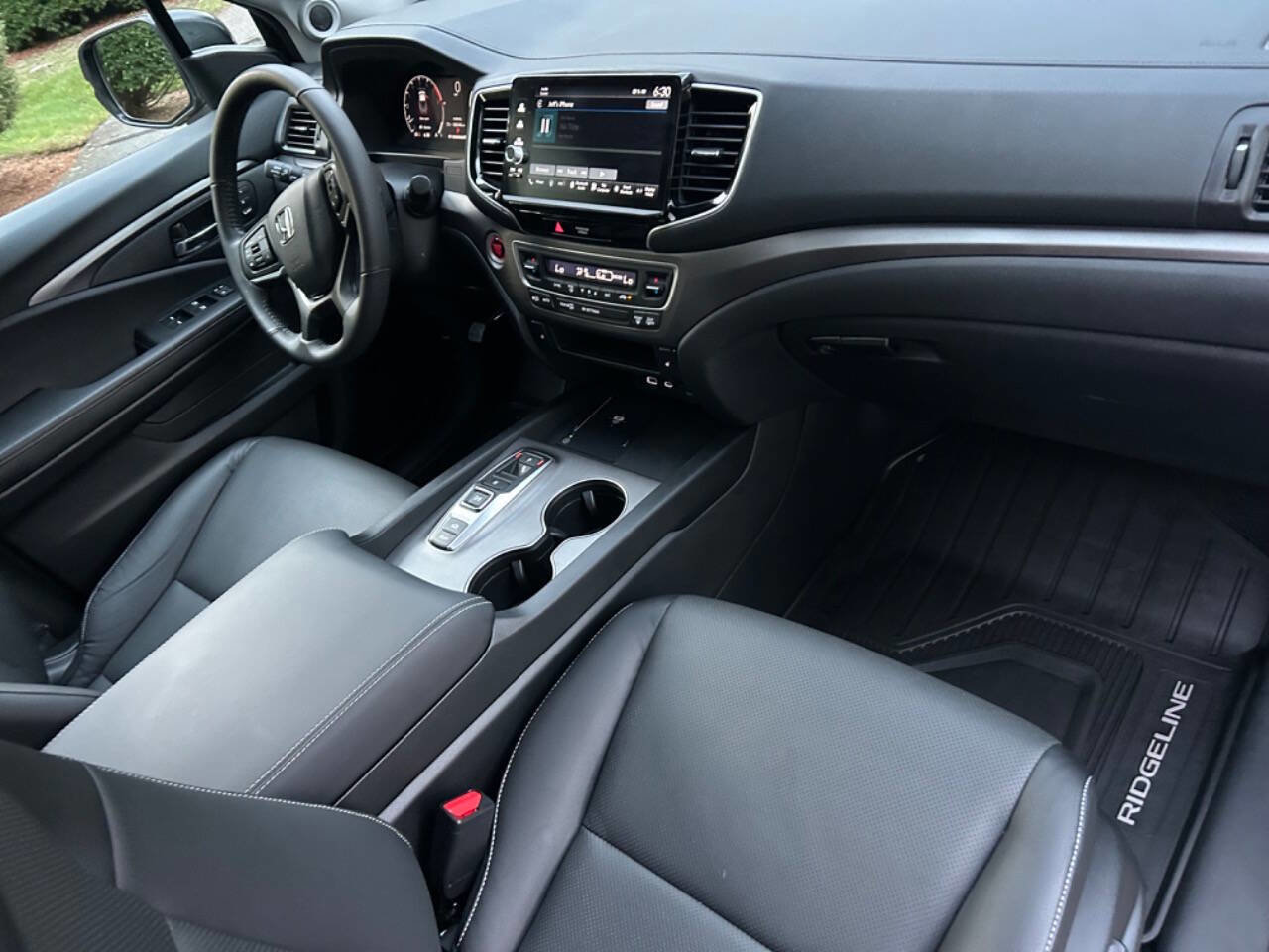 Used 2024 Honda Ridgeline RTL+ image 30