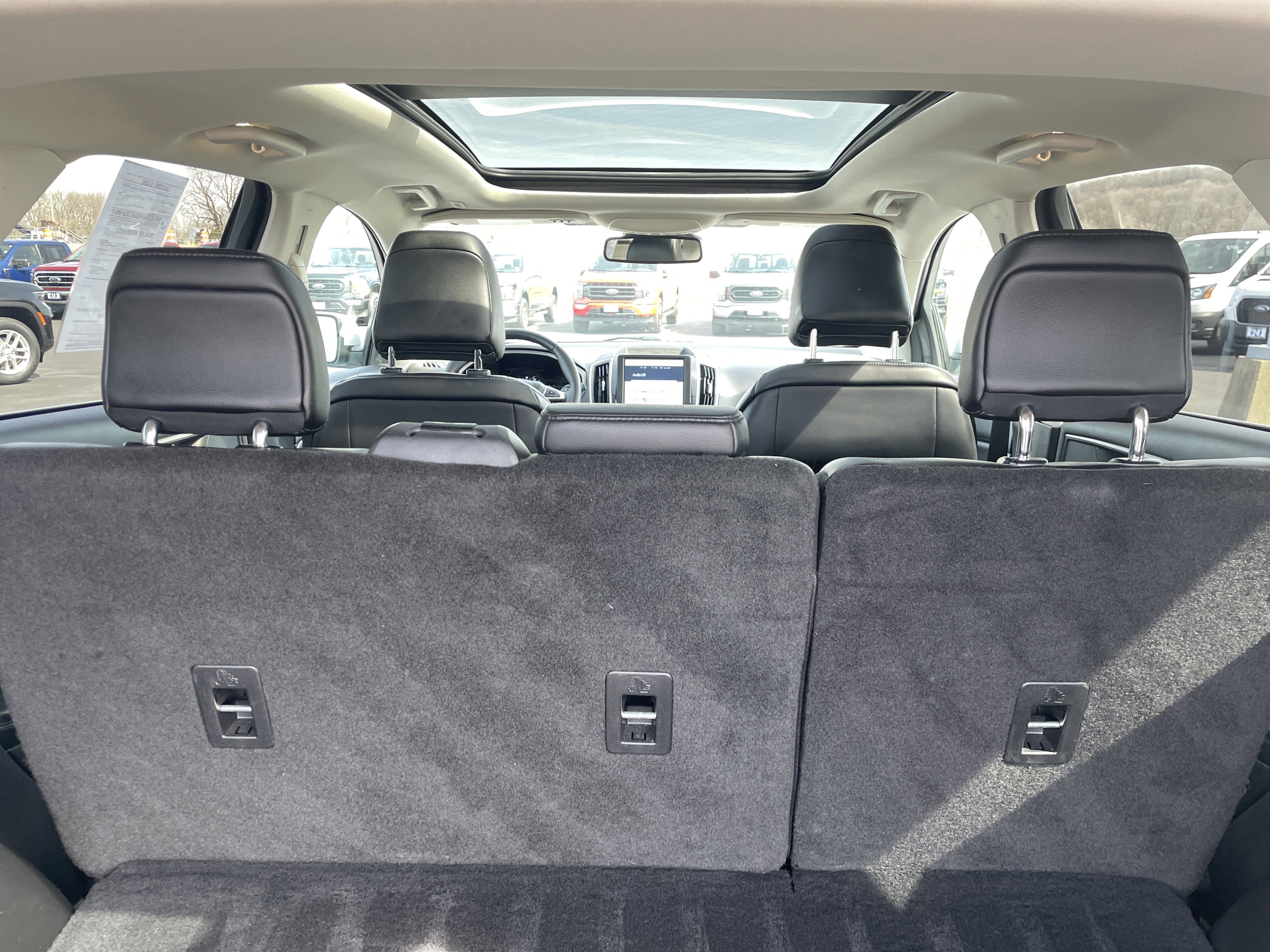 Used 2024 Ford Edge SEL w/ Convenience Package image 26