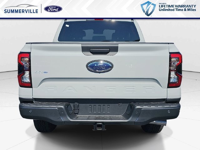 New 2026 Ford Ranger XLT w/ Trailer Tow Package RWD image 5