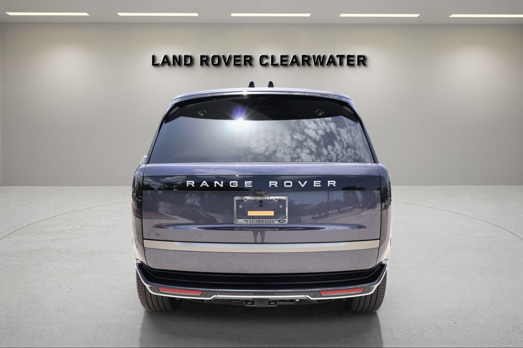 New 2026 Land Rover Range Rover SE AWD/4WD image 4