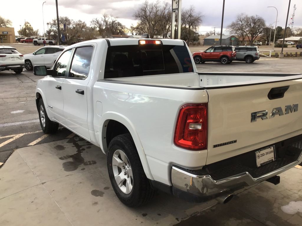 Used 2025 RAM 1500 Big Horn image 4