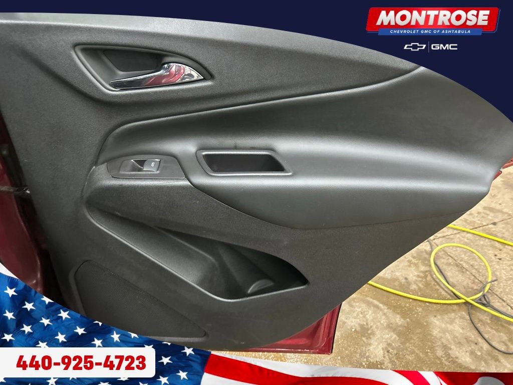 Used 2018 Chevrolet Equinox LT image 28