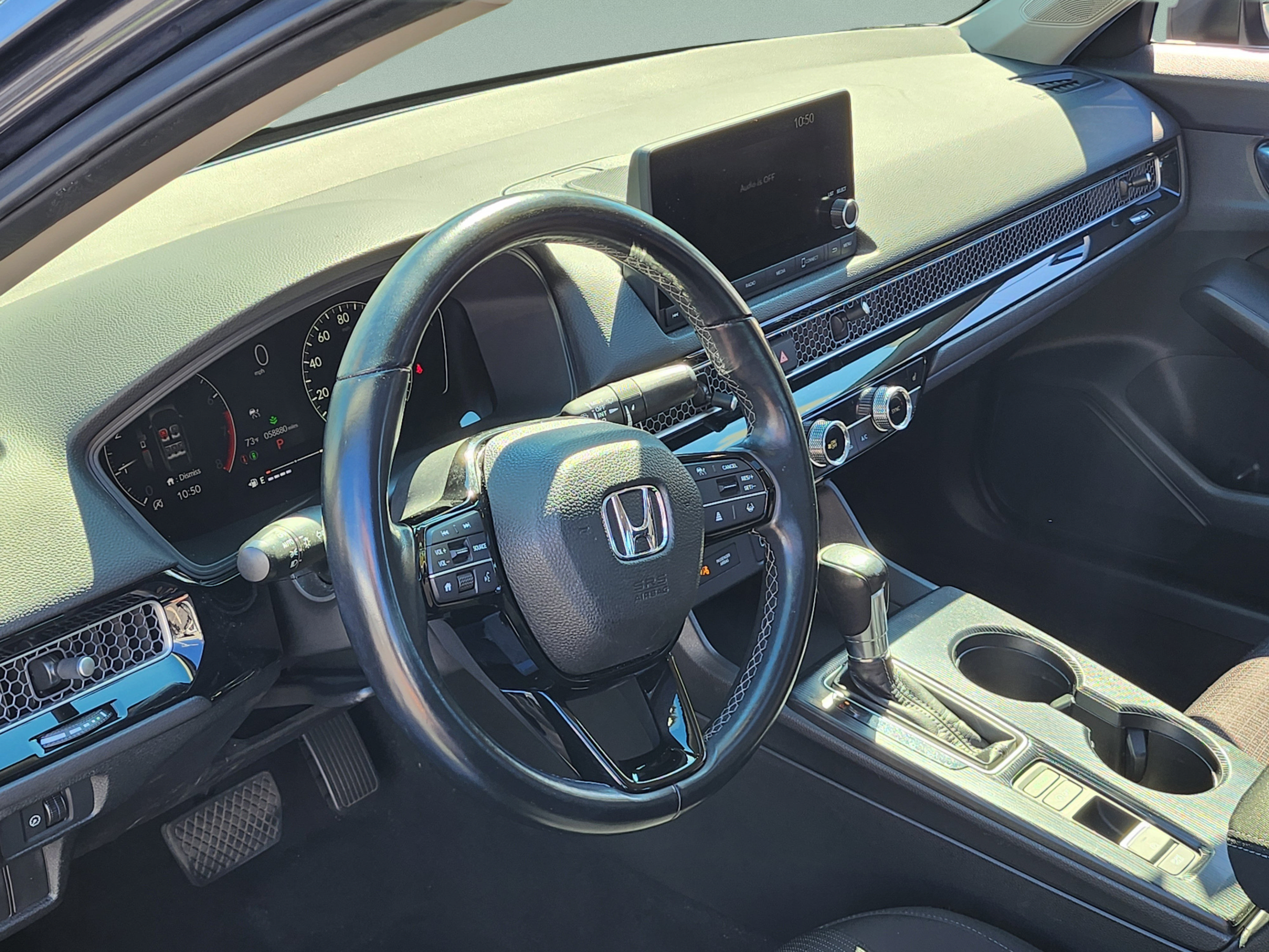 Used 2022 Honda Civic EX image 12