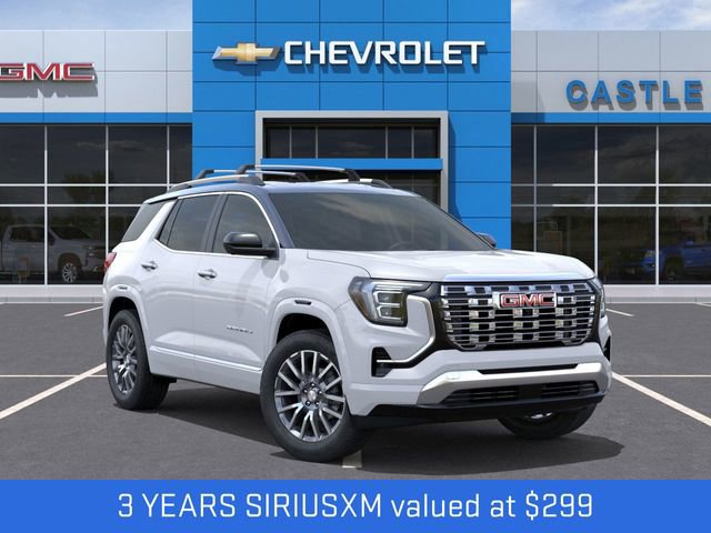 New 2026 GMC Terrain Denali w/ LPO, Floor Liner Package image 9