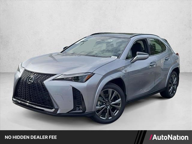 New 2026 Lexus UX 300h FWD w/ Accessory Package (2T) image 1