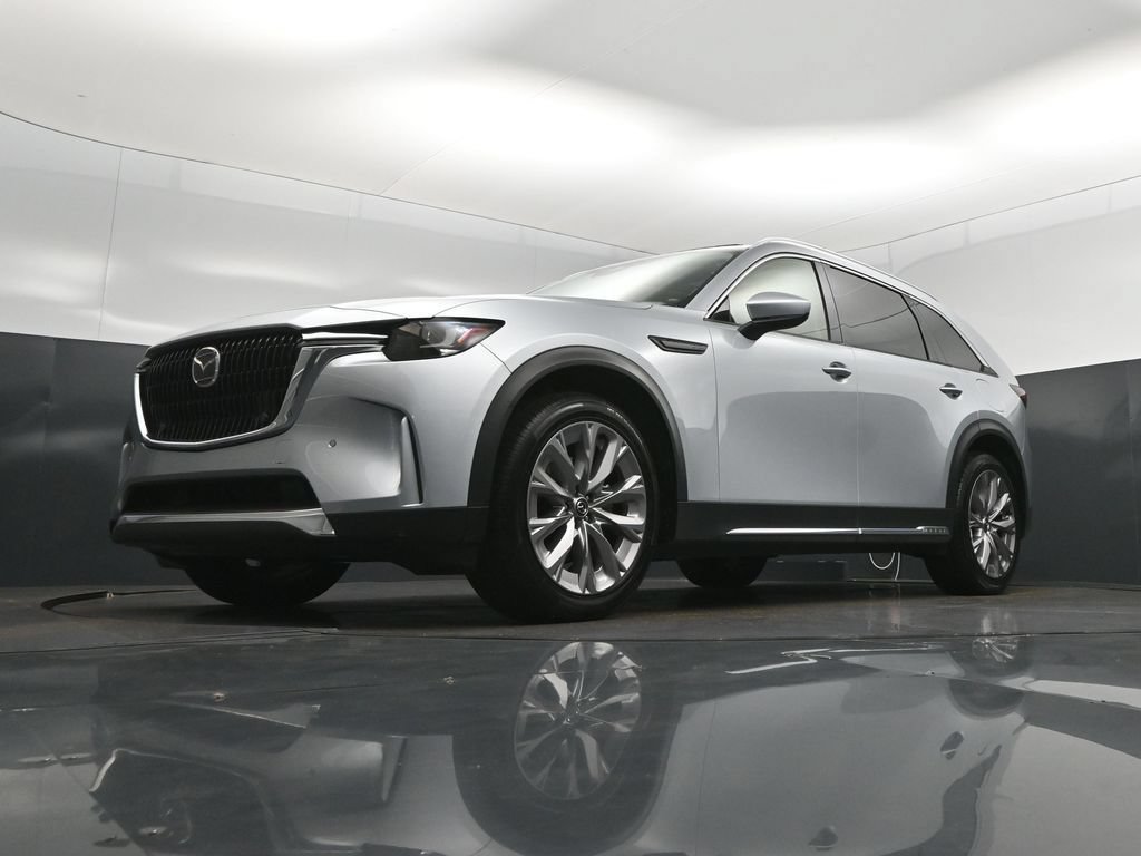 Used 2024 MAZDA CX-90 3.3 Turbo w/ Premium Package AWD/4WD image 38