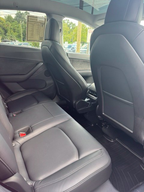 Used 2020 Tesla Model Y Long Range AWD/4WD image 11