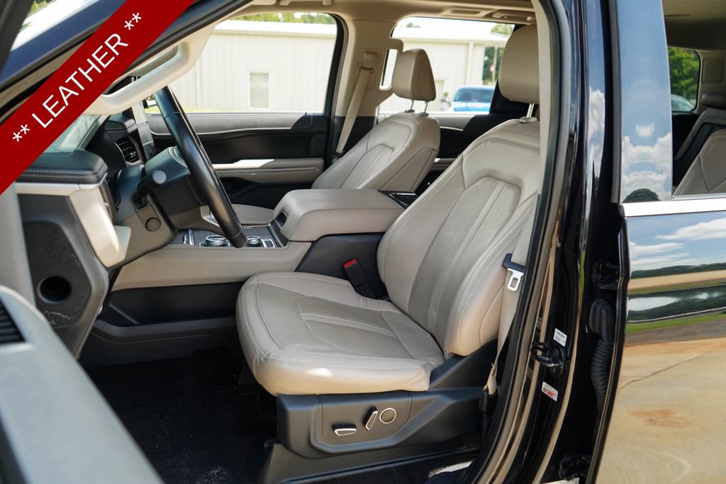 Used 2022 Ford Expedition Limited AWD/4WD image 7