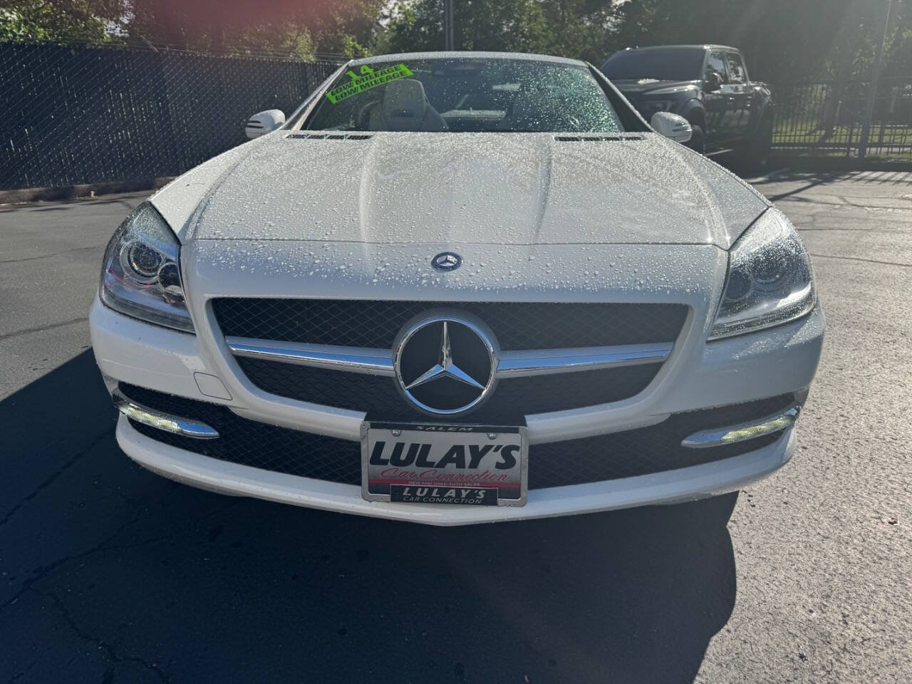 Used 2014 Mercedes-Benz SLK 250 image 8