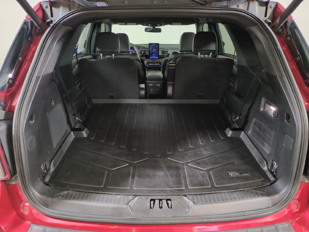 Used 2020 Ford Explorer ST w/ ST Street Pack AWD/4WD image 28