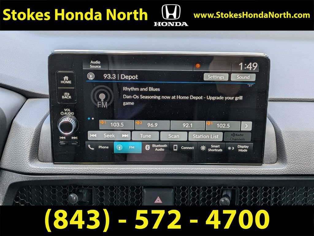 Certified 2024 Honda CR-V Sport-L image 21