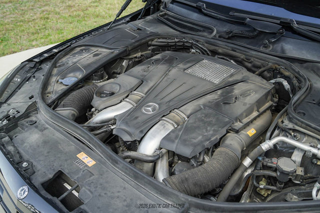 Used 2017 Mercedes-Benz S 550 4MATIC Sedan image 16