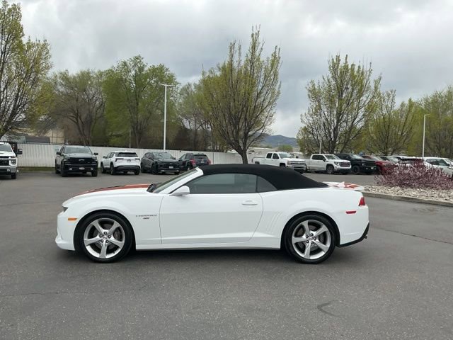 Used 2015 Chevrolet Camaro SS w/ RS Package image 7