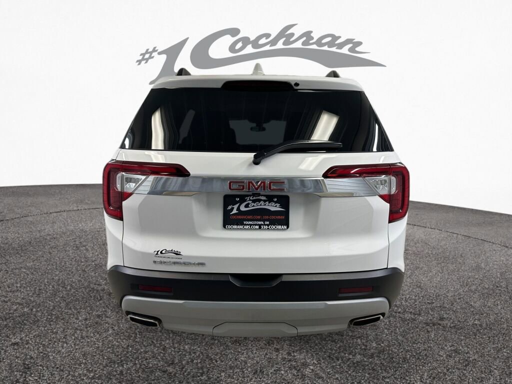 Used 2023 GMC Acadia SLE w/ Driver Convenience Package image 23