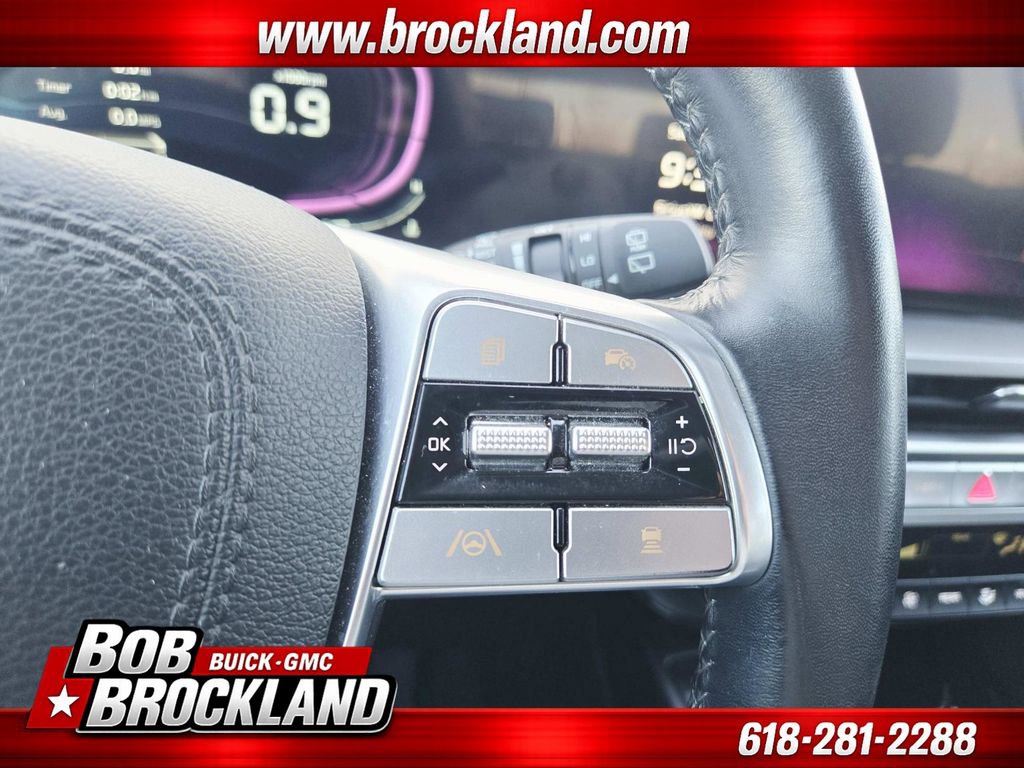 Used 2025 Kia Telluride S image 23