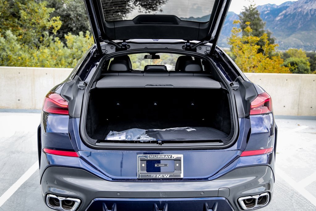 New 2026 BMW X6 M60i image 26